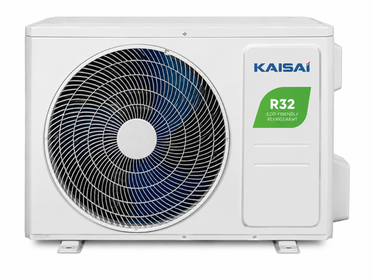 KAISAI ICE Wandklimageräte (KLB) 9.000 - 24.000 BTU | Innen- & Außengerät