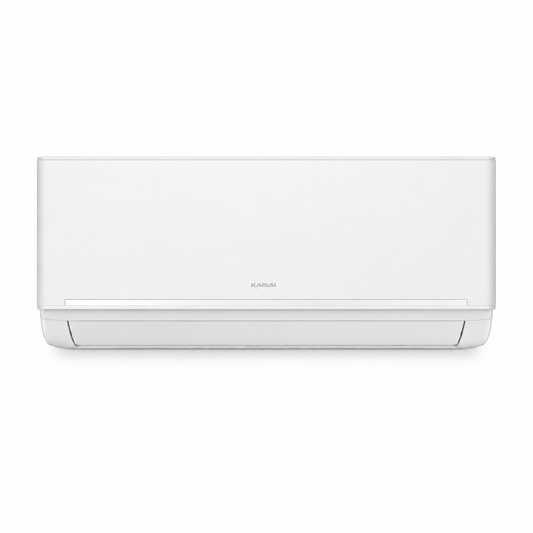 KAISAI ICE Wandklimageräte (KLW) 9.000 - 24.000 BTU | Innen- & Außengerät