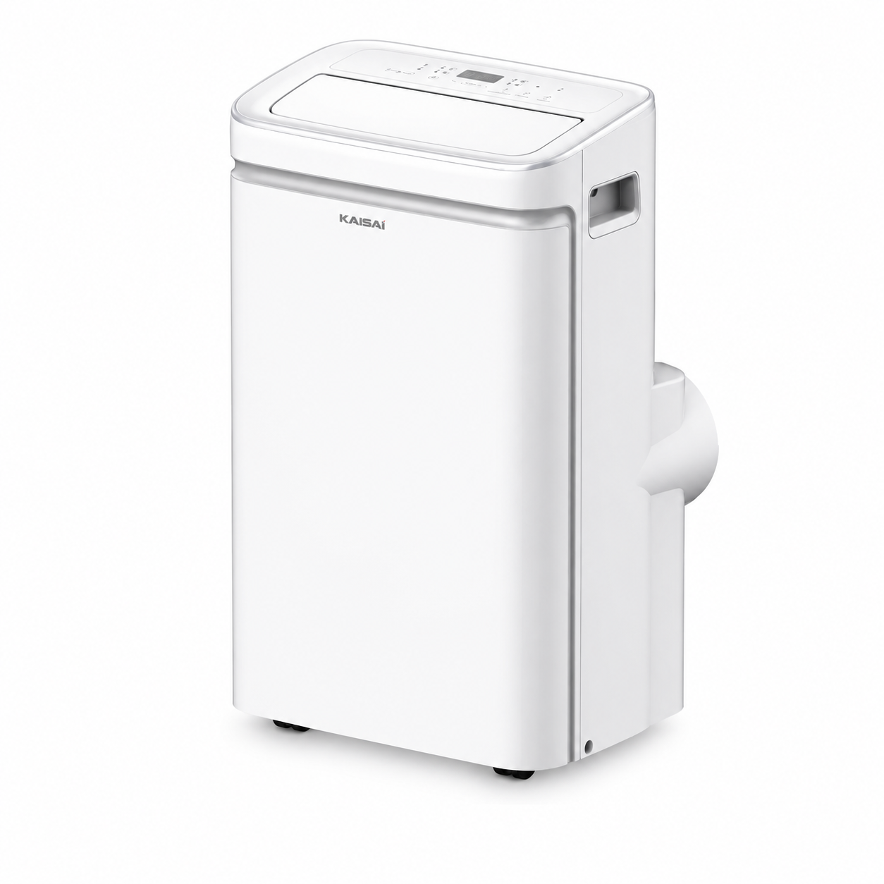 Mobile Klimaanlage 12.000 BTU mit Heizfunktion – KAISAI KKPM-12PRA1
