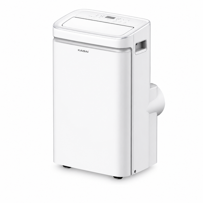 Mobile Klimaanlage 12.000 BTU mit Heizfunktion – KAISAI KKPM-12PRA1
