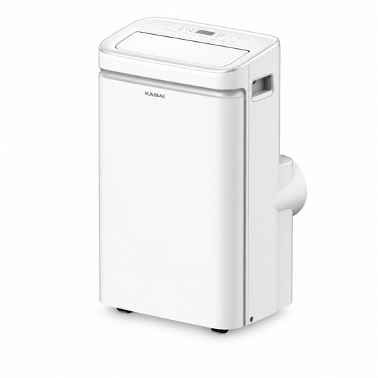 Mobile Klimaanlage 12.000 BTU mit Heizfunktion – KAISAI KKPM-12PRA1
