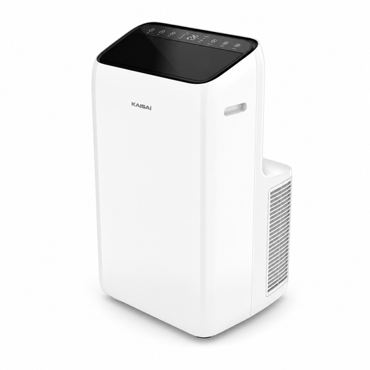 Mobile Klimaanlage 12.000 BTU mit Heizfunktion – KAISAI KKPA-12PAA1