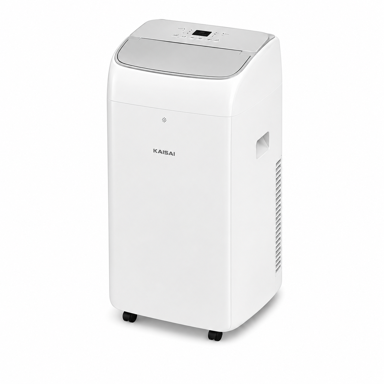 Mobile Klimaanlage 12.000 BTU mit Heizfunktion - KAISAI KKPE-12PTA1