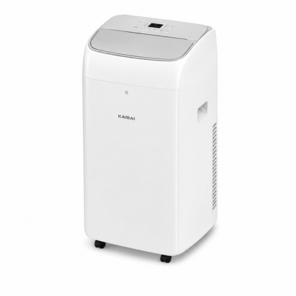 Mobile Klimaanlage 12.000 BTU mit Heizfunktion - KAISAI KKPE-12PTA1