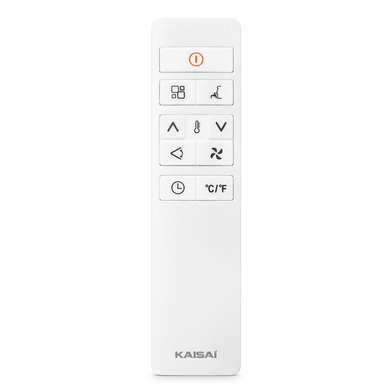 Mobile Klimaanlage 12.000 BTU mit Heizfunktion - KAISAI KKPE-12PTA1